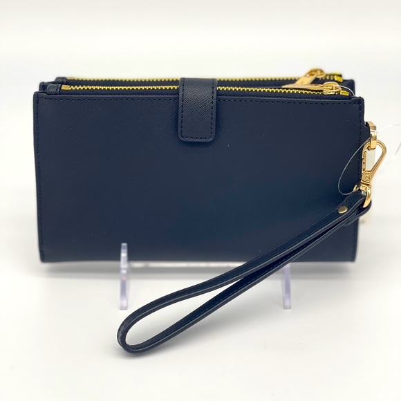 Michael Kors Double Zip Wallet Wristlet - Picture 4 of 8
